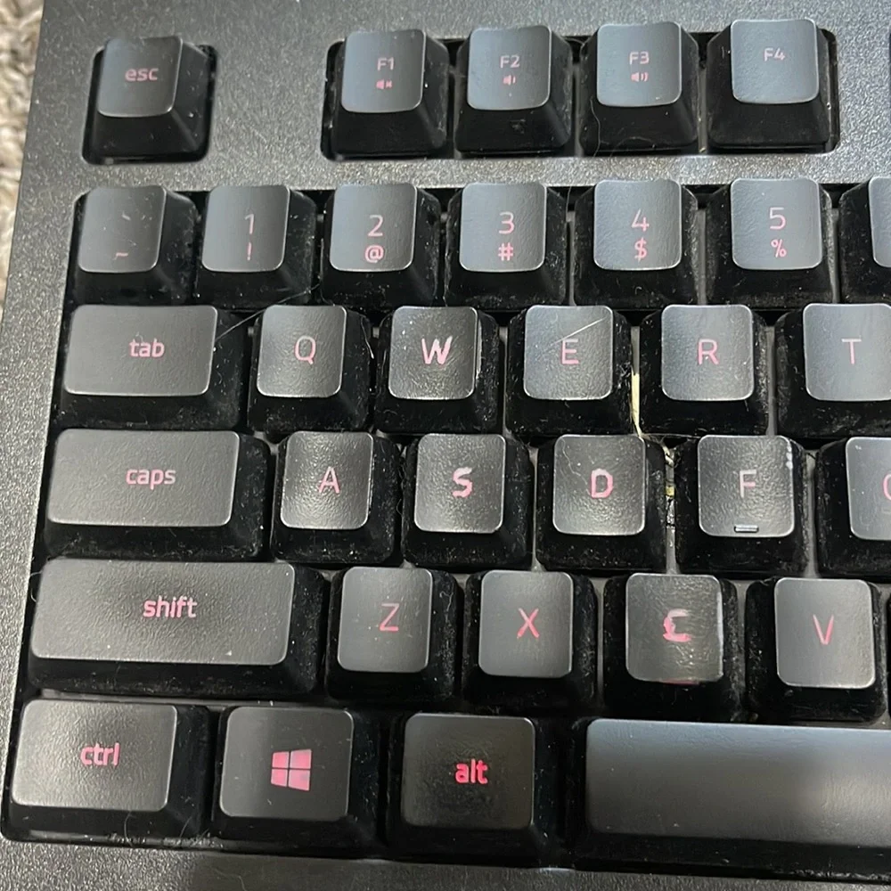 Razer Cynosa Lite Essential Gaming Keyboard - Wired